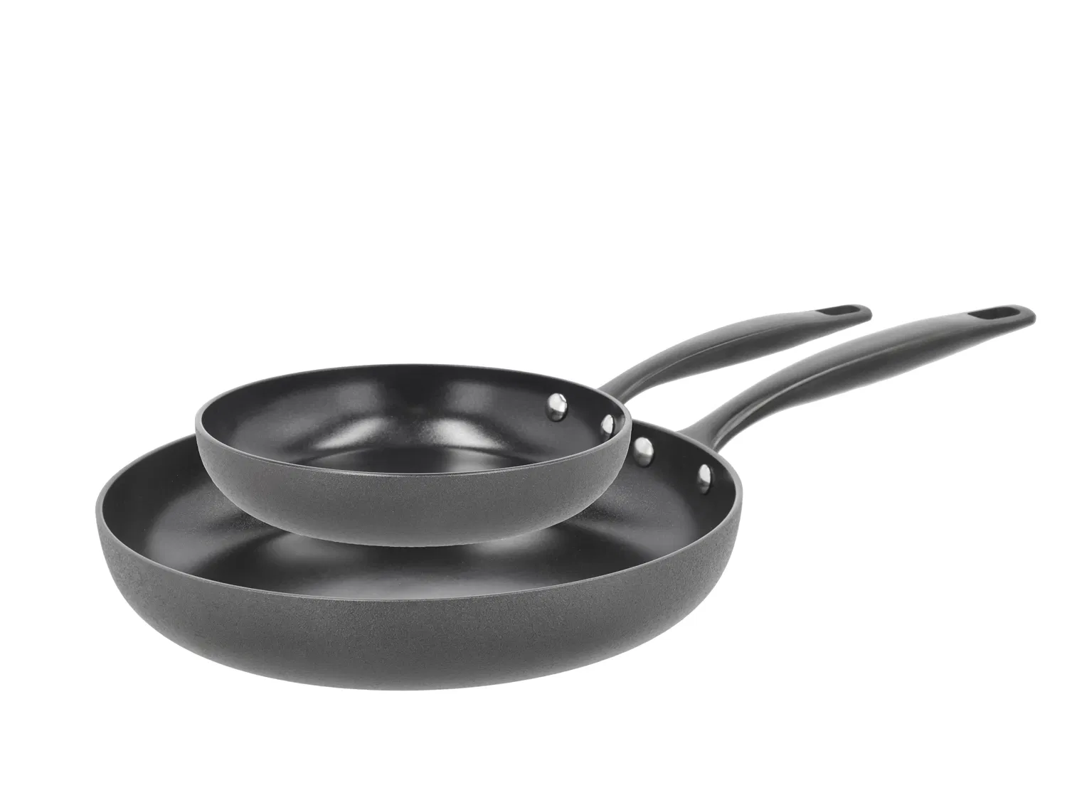 

Morsø Stegepandesæt 2 dele, Fossil